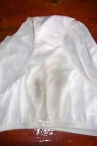 Sri lankan mom's underwears pair
