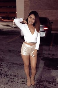 magnificent Hmong girls three