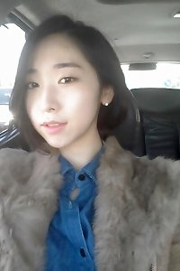 Korea Air Stewardess